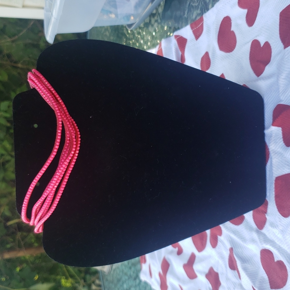 10/$20 Rhinestone Choker Necklace *V8